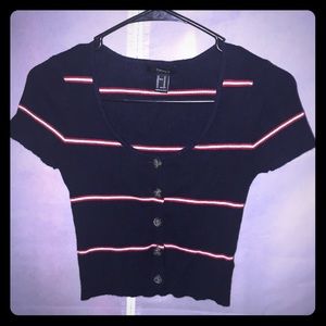 Forever 21 crop top